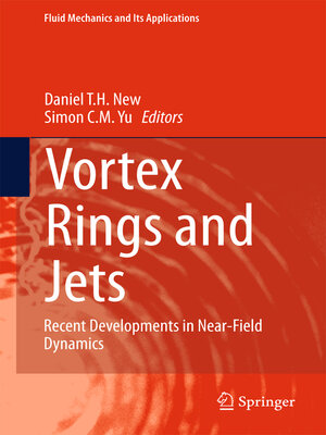cover image of Vortex Rings and Jets